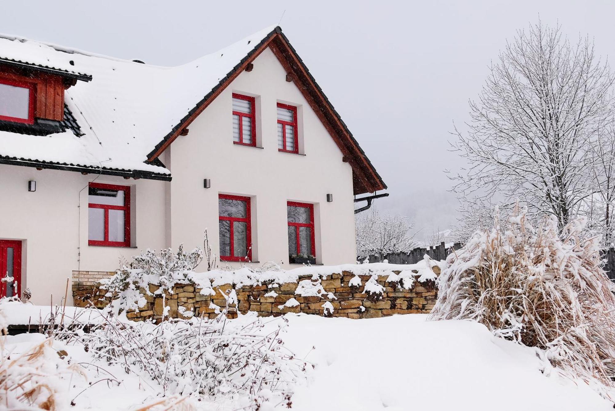 Atelier 673 Guest House Dolní Bečva Exterior foto